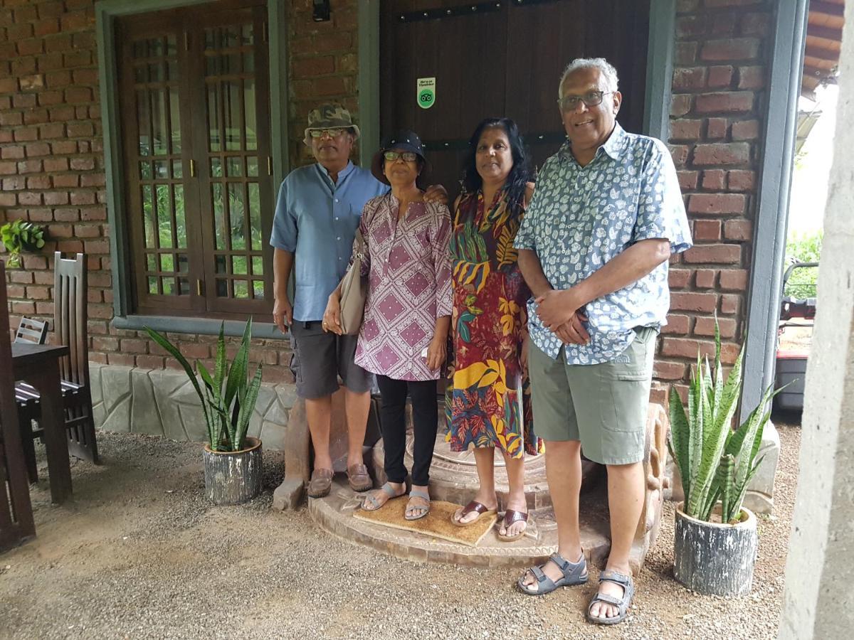 Ceylon Resort Wilpattu Esterno foto