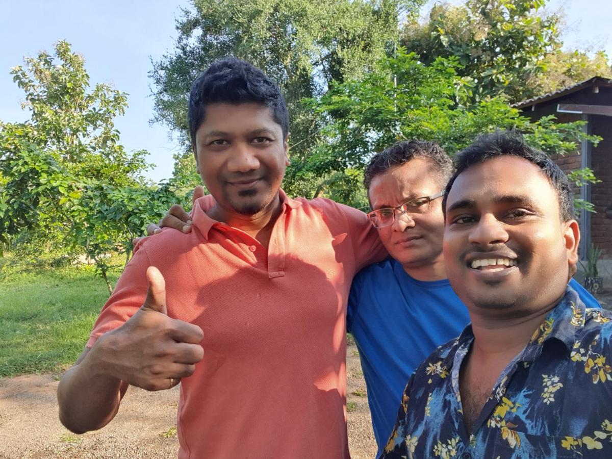Ceylon Resort Wilpattu Esterno foto