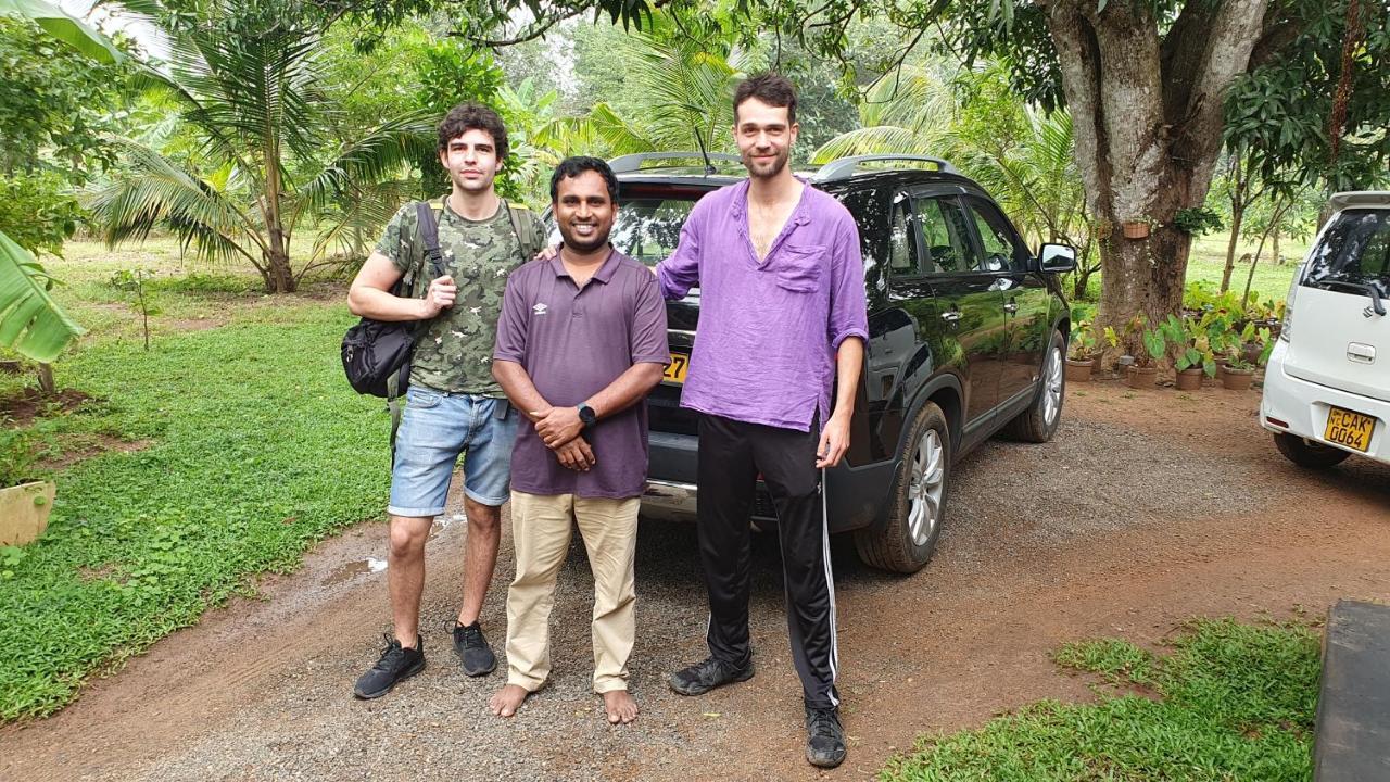 Ceylon Resort Wilpattu Esterno foto