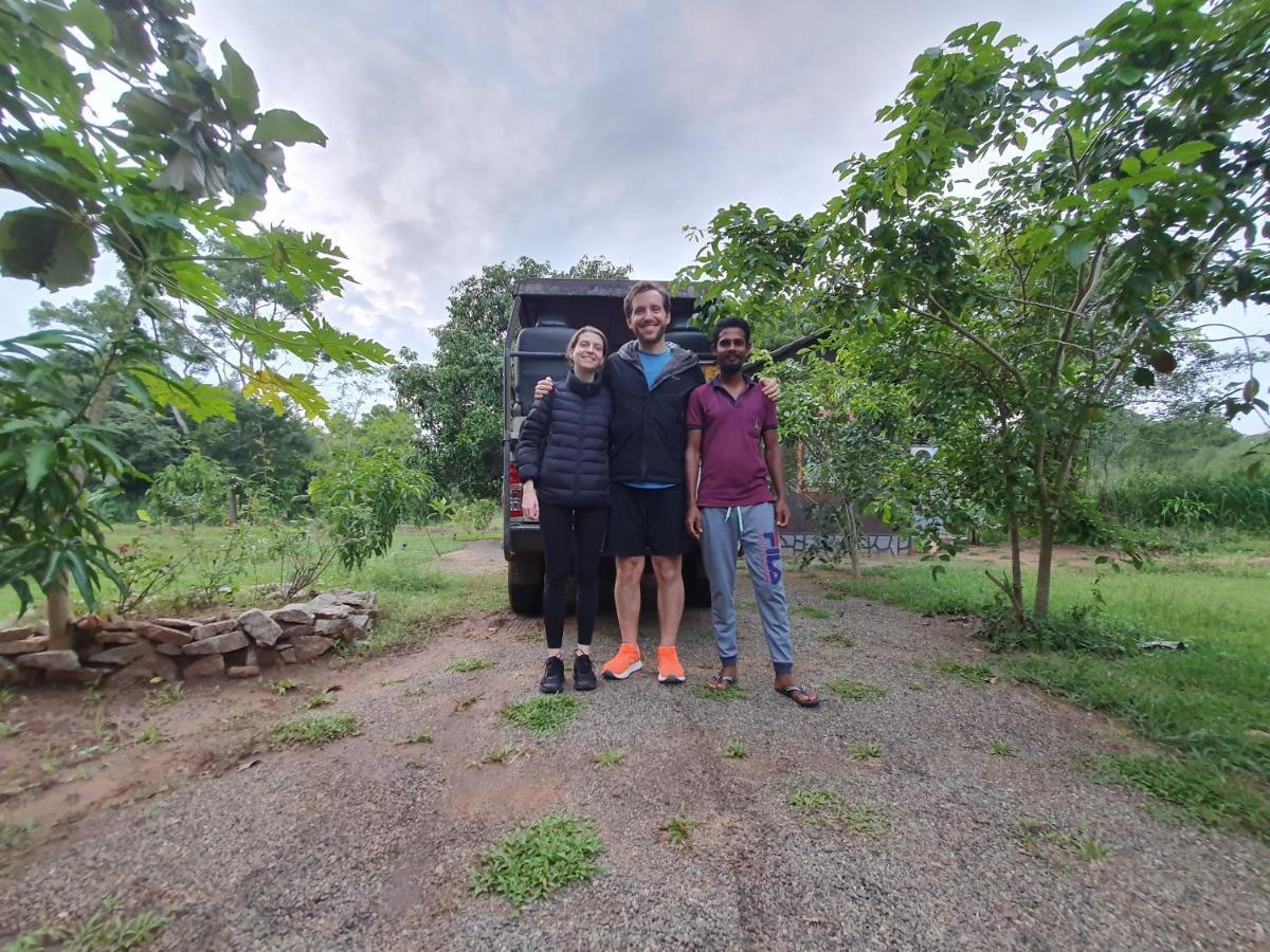 Ceylon Resort Wilpattu Esterno foto
