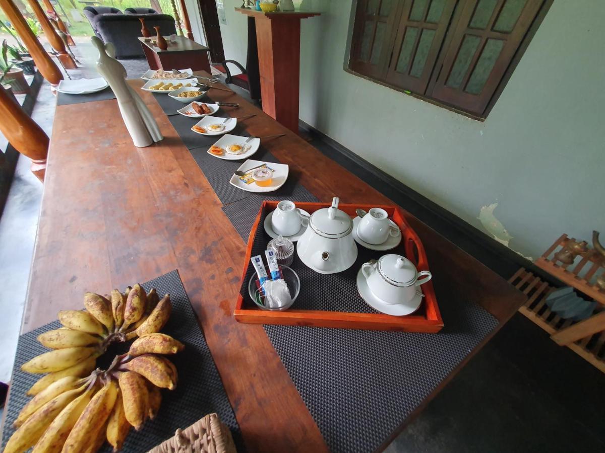 Ceylon Resort Wilpattu Esterno foto