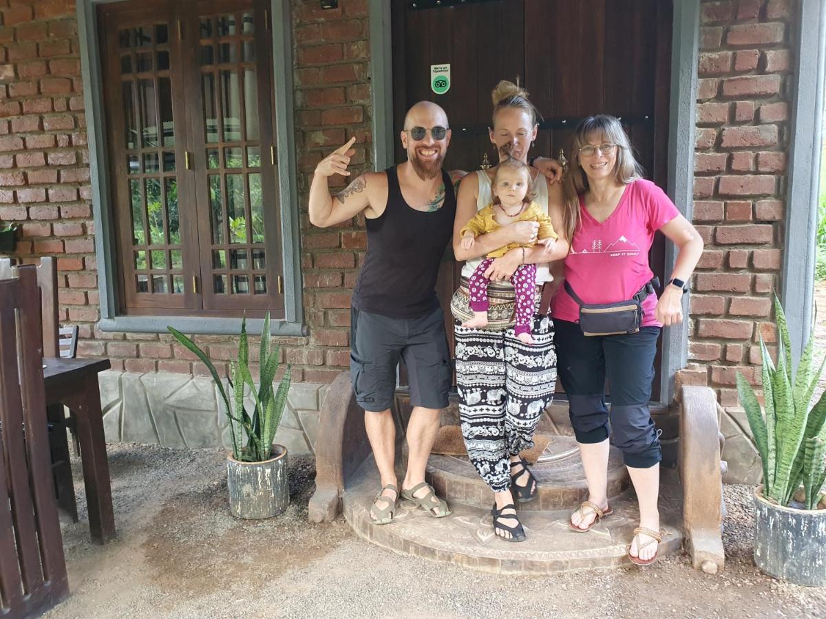 Ceylon Resort Wilpattu Esterno foto