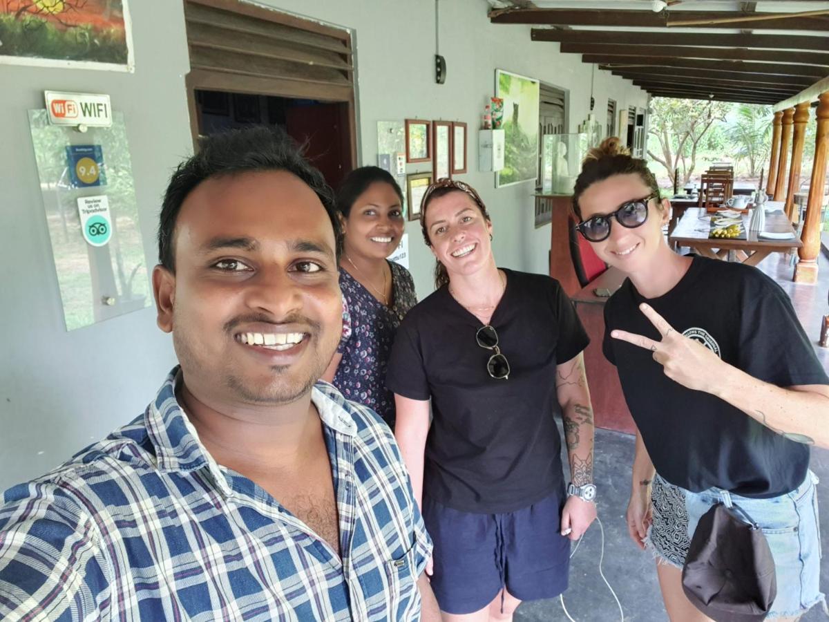 Ceylon Resort Wilpattu Esterno foto