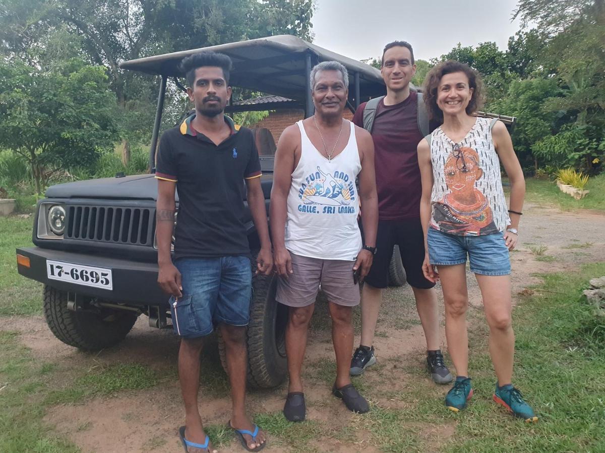 Ceylon Resort Wilpattu Esterno foto