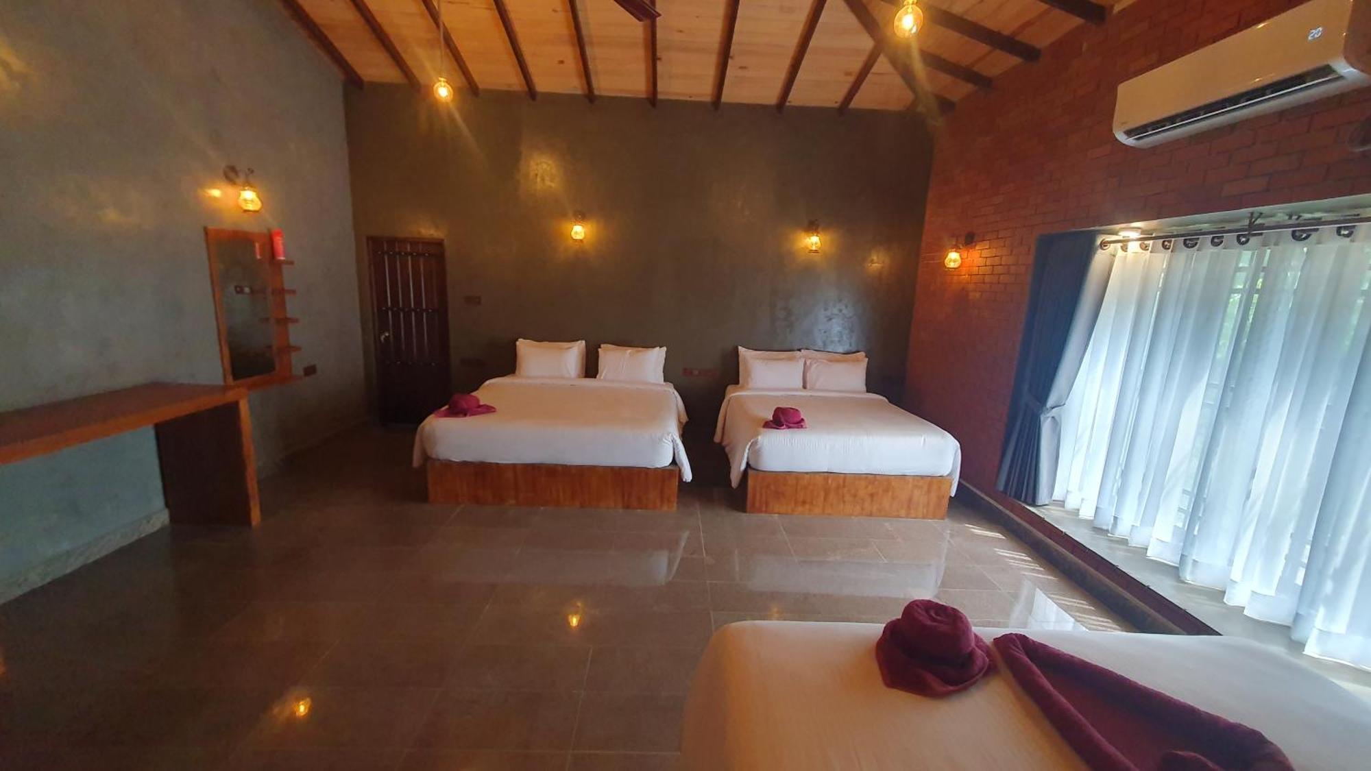Ceylon Resort Wilpattu Esterno foto