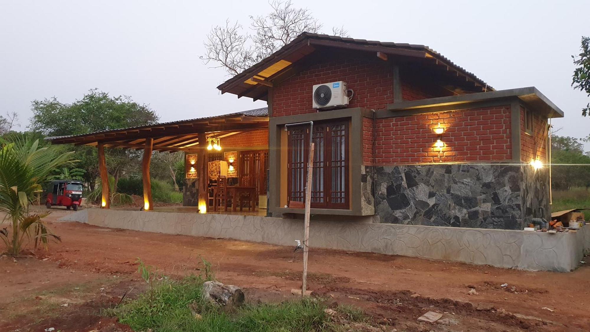 Ceylon Resort Wilpattu Esterno foto